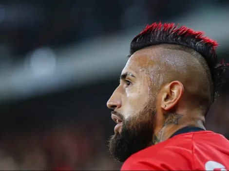 DT de Paranaense ataca a autoridades por gol anulado a Vidal