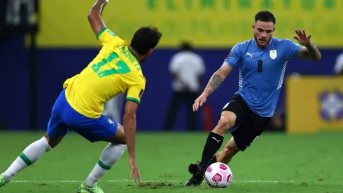 Nández es convocable para las Eliminatorias