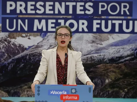 Cambio de gabinete: Ministra Vallejo confirma anuncio en La Moneda