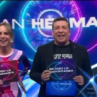 Lucas hizo la fulminante y Rai la espontánea: Así va la placa de GH