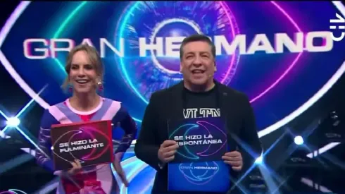 Lucas hizo la fulminante y Rai la espontánea: Así va la placa de GH