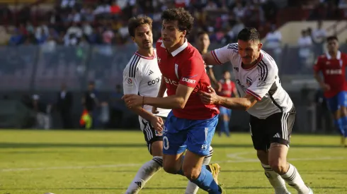 Universidad Católica recibirá en el estadio Santa Laura, sin público, a Colo Colo por la final de ida, regional Centro Norte, de la Copa Chile 2023.