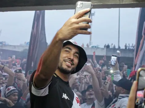 Un rockstar: así reciben en Brasil al nuevo socio del Pitbull Medel