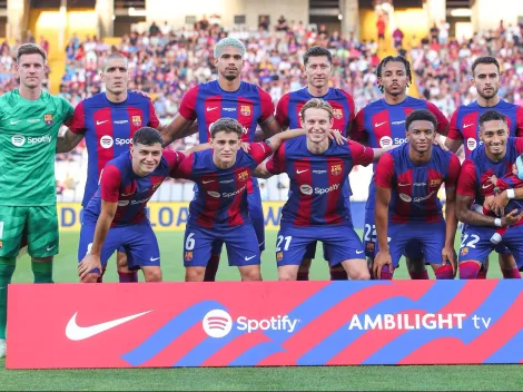 Barcelona nombra a un histórico como nuevo director deportivo