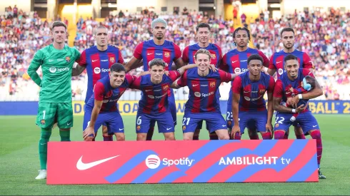 Barcelona tiene una temporada llena de grandes desafíos.