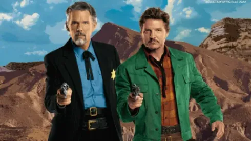 ¿Cuándo se estrena el corto de Pedro Pascal en cine?