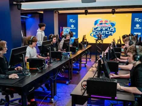 El segundo equipo clasificado en Red Bull Campus Clutch