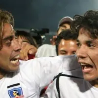 Valdivia a los pies de Matigol: \'Su carrera fue mejor que la mía\'