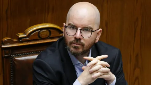 ¿Qué dijo Giorgio Jackson por el cambio de ministros en el Gobierno?