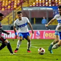 La familia colocolina con el tarro por el discreto 0-0 ante la UC