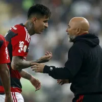 Sampaoli le da un respiro a la Roja por Pulgar