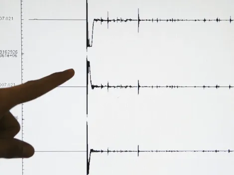 ¿De cuánto fue el temblor? Revisa dónde ocurrió el sismo en Chile
