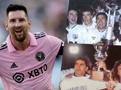 La Copa Interamericana está de regreso y Messi puede jugarla