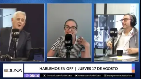 Del Río mezcló a Católica con política