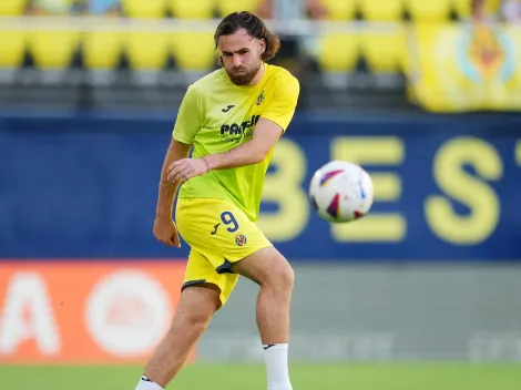 DT del Villarreal aclara el panorama de Ben Brereton en el equipo