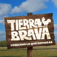 Estos son los detalles de Tierra Brava, el nuevo reality de Canal 13