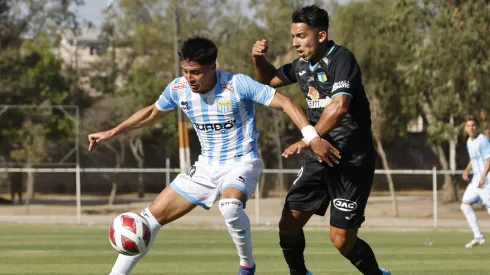 El Capo de Provincia dio el primer golpe.