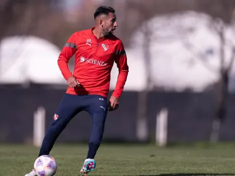 Isla lo recomendó: defensa de UC está casi listo en Independiente