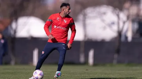 Isla se lleva a un jugador de Universidad Católica a Independiente.