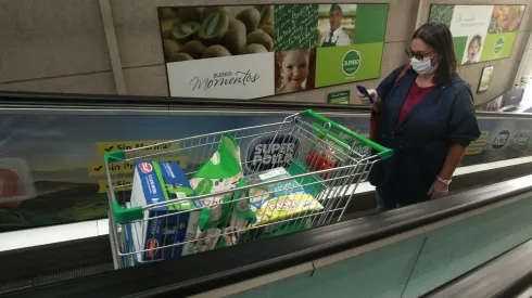 Bolsillo Familiar Electrónico