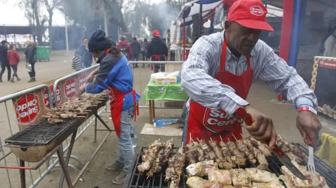 ¿Se realizarán fondas en el Parque Intercomunal este año 2023?