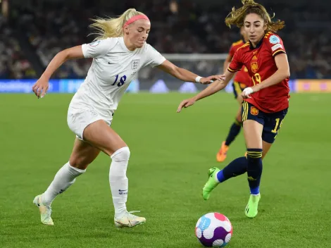 ¿Cuándo juegan España vs Inglaterra la final del Mundial Femenino?