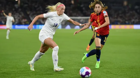 Su último cruce fue en cuartos de final de la Euro 2022.