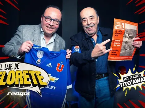 Podcast: Tito Awad habla de todo con Florete en RedGol