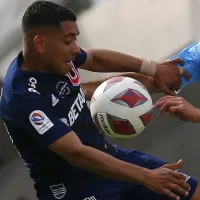 Chorri Palacios decide salir de la U si sigue Pellegrino