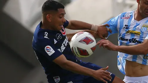 Cristián Palacios tomó una drástica medida ante los pocos minutos que está sumando en la U.