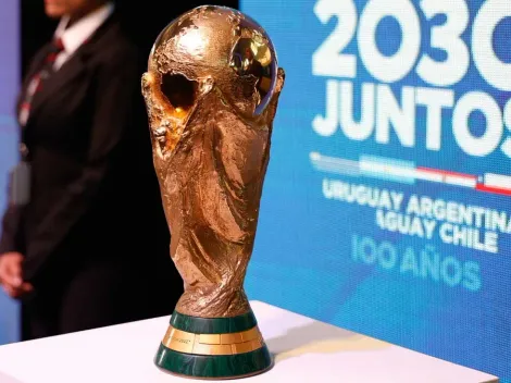 Conmebol le pone presión a FIFA exigiendo Mundial 2030 en Sudamérica