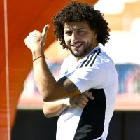 Peluca Falcón tira la talla con el Monumental: \'No es Bernabéu, pero...\'