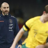 DT de Ecuador llora por la resta de puntos en eliminatorias por Byron Castillo