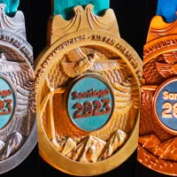 Con corazón de cobre: las relucientes medallas de los Panamericanos
