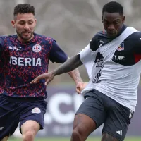 Video: los goles del aplastante triunfo de Colo Colo ante Iberia