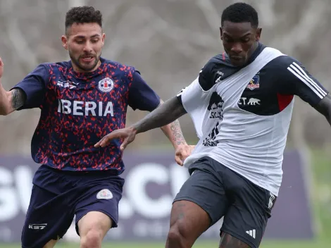 Video: los goles del aplastante triunfo de Colo Colo ante Iberia