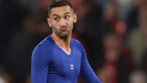 Hakim Ziyech no logró pasar los exámenes médicos de Galatasaray.