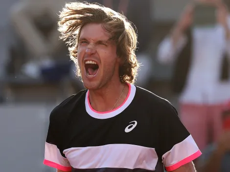 ¿Con la marraqueta bajo el brazo? Jarry cabeza de serie del US Open