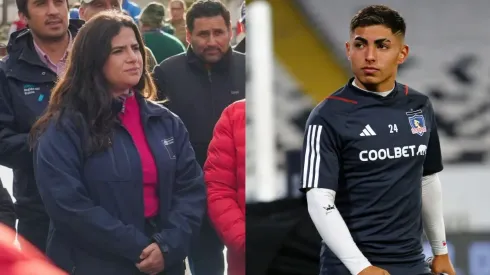 Jordhy Thompson otra vez está en la polémica.