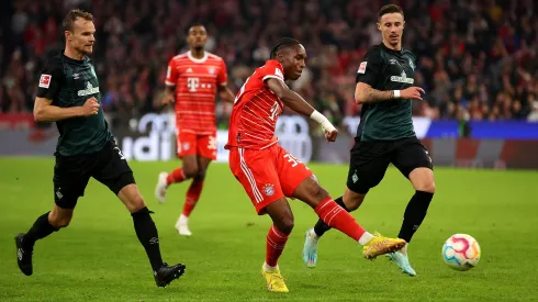 Su último duelo fue victoria 2 a 1 para el Bayern en mayo, por la fecha 31 del curso anterior.