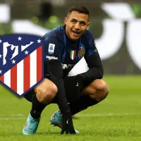 Pinilla: \'Atleti quiere a Alexis si se cae del Inter. Confíe, no sea gil\'