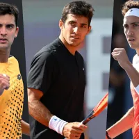 US Open: el camino de Garin, Tabilo y Barrios para acompañar a Jarry