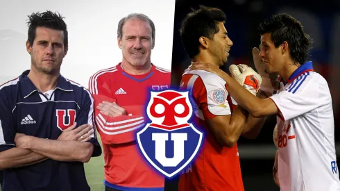 Herrera compartió con ambos emblemas azules.