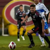 Capitán sin jineta: la potente arenga de Leo Gil a Colo Colo