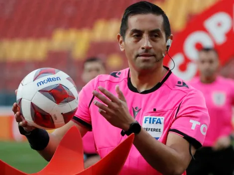 Gilabert será castigado por su pobre labor en Copa Chile