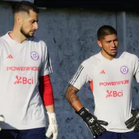 Mago Valdivia pide a Cortés titular en la Roja: \'Es más que Arias\'