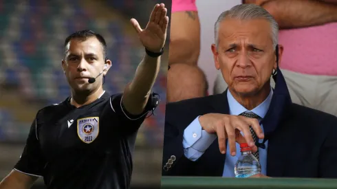 Castrilli se fue con todo contra Diego Flores.