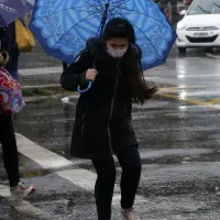 ¿Cuándo va a llover y cuántos milímetros caerán en Santiago?