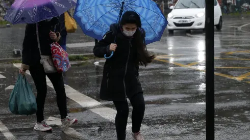 ¿Cuándo va a llover y cuántos milímetros caerán en Santiago?