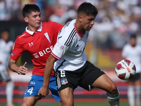 Horario: Colo Colo y la UC definen todo en el Monumental